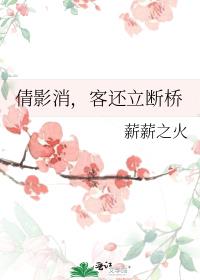 倩影消，客还立断桥