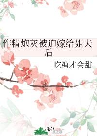 作精炮灰被迫嫁给姐夫后