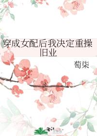 穿成女配后我决定重操旧业