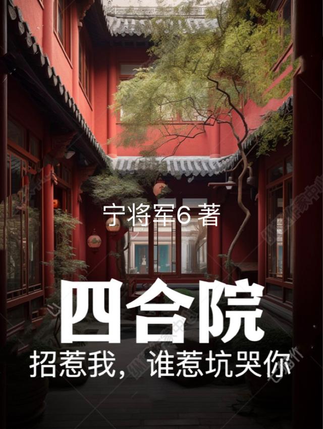 四合院：招惹我,谁惹坑哭你