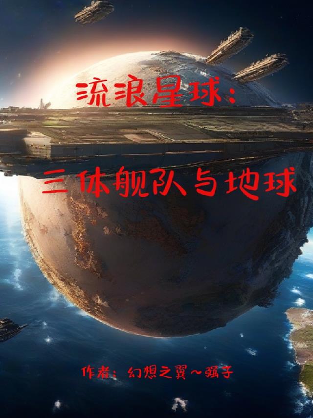 【流浪星球：三体舰队与地球】